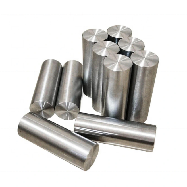 Titanium Alloy Rods Aleación de titanio Varillas